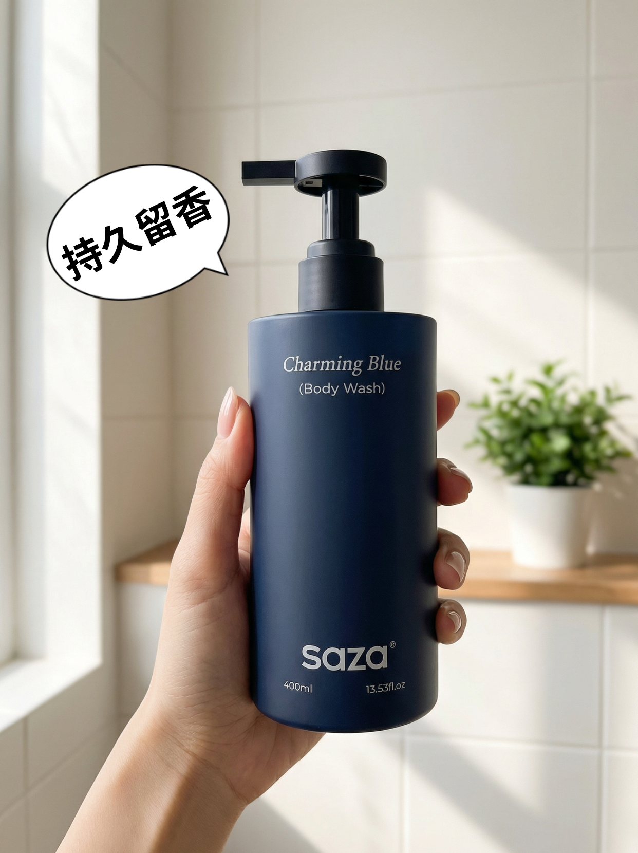 男士沐浴露热荐:魅蓝香氛款为何口碑出众-图片1